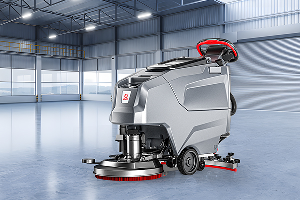 手推式工業(yè)洗地機(jī)