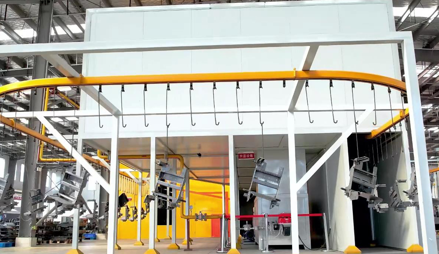 自動化生產(chǎn)線