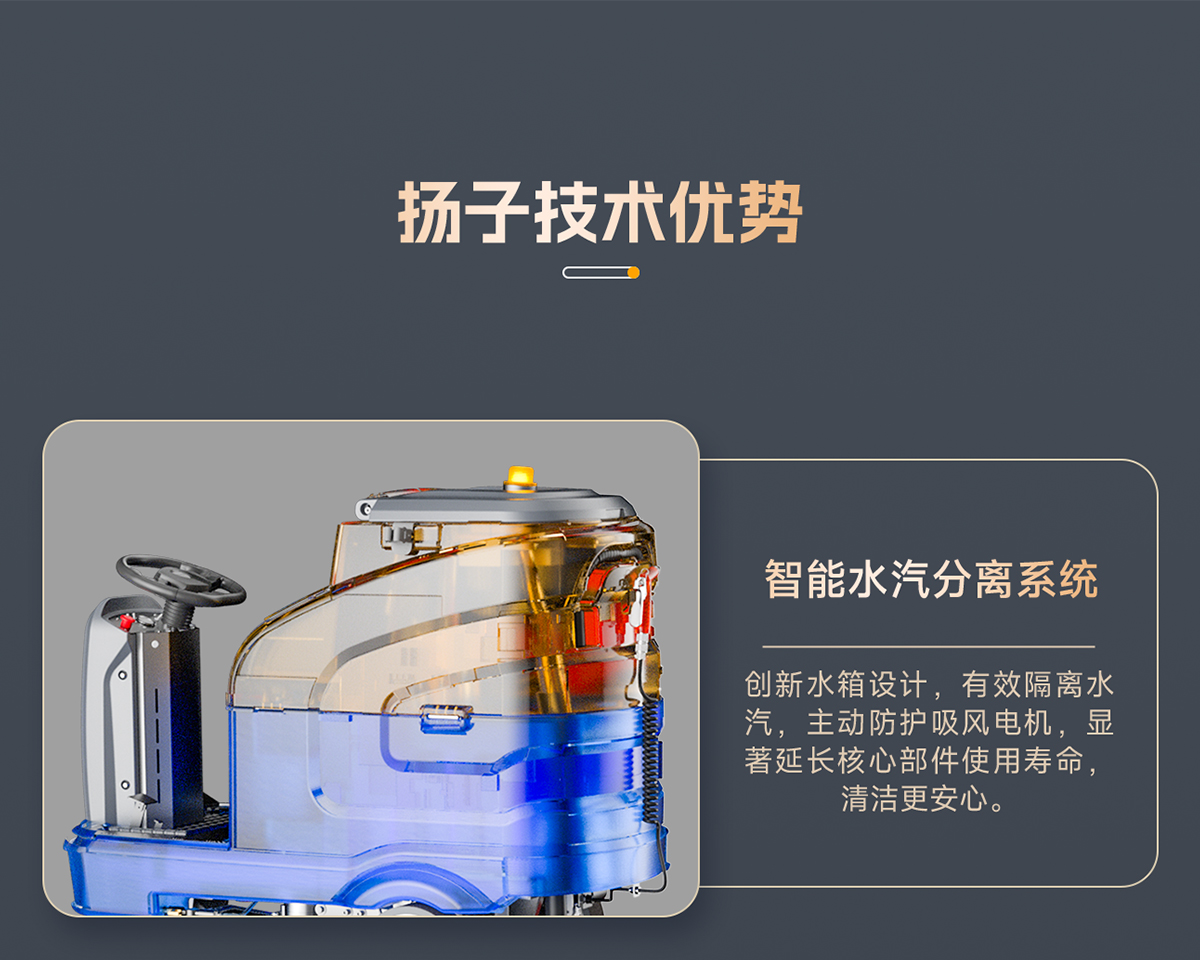 揚子技術優(yōu)勢