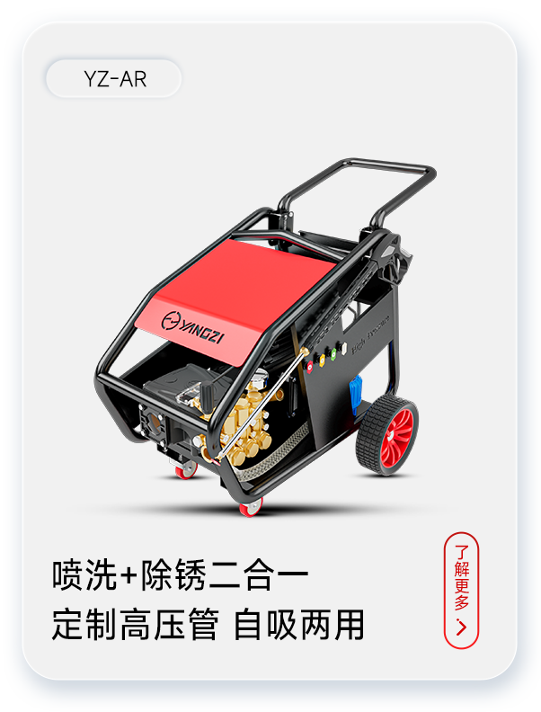 揚(yáng)子高壓清洗機(jī)YZ-AR