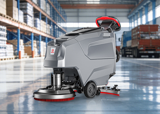 YZ-X2E 手推式環(huán)氧地坪洗地機