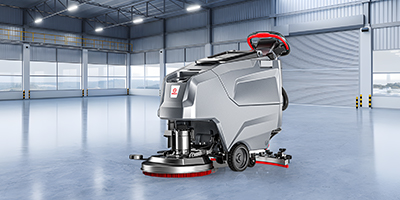 手推式工業(yè)洗地機(jī)