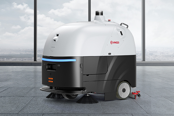 揚(yáng)子全自動(dòng)洗地機(jī)sccs_SC80