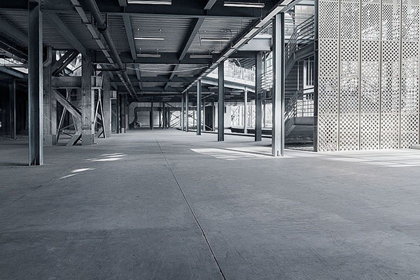 工業(yè)廠房清潔場(chǎng)景