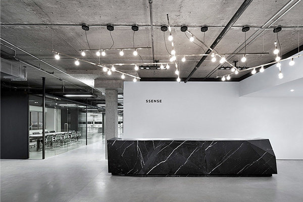 商業(yè)建筑清潔場(chǎng)景