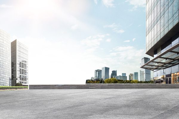 市政工程清潔場(chǎng)景