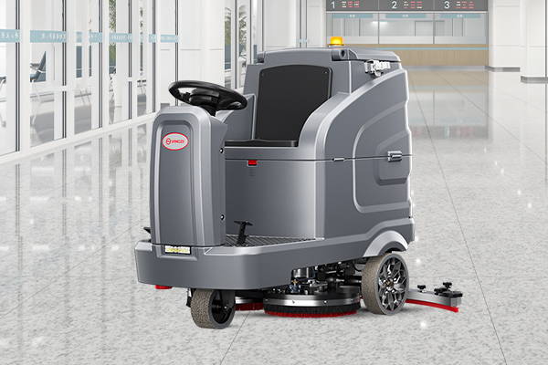 揚(yáng)子雙刷駕駛式洗地機(jī)YZ-X7C