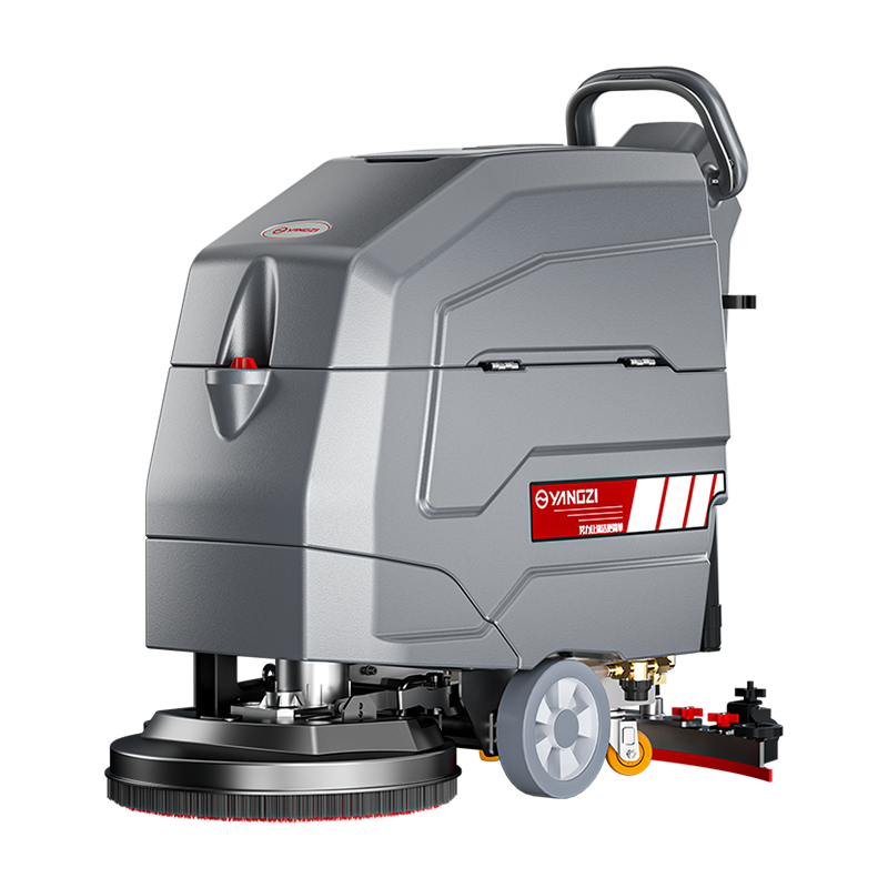 手推式洗地機(jī)