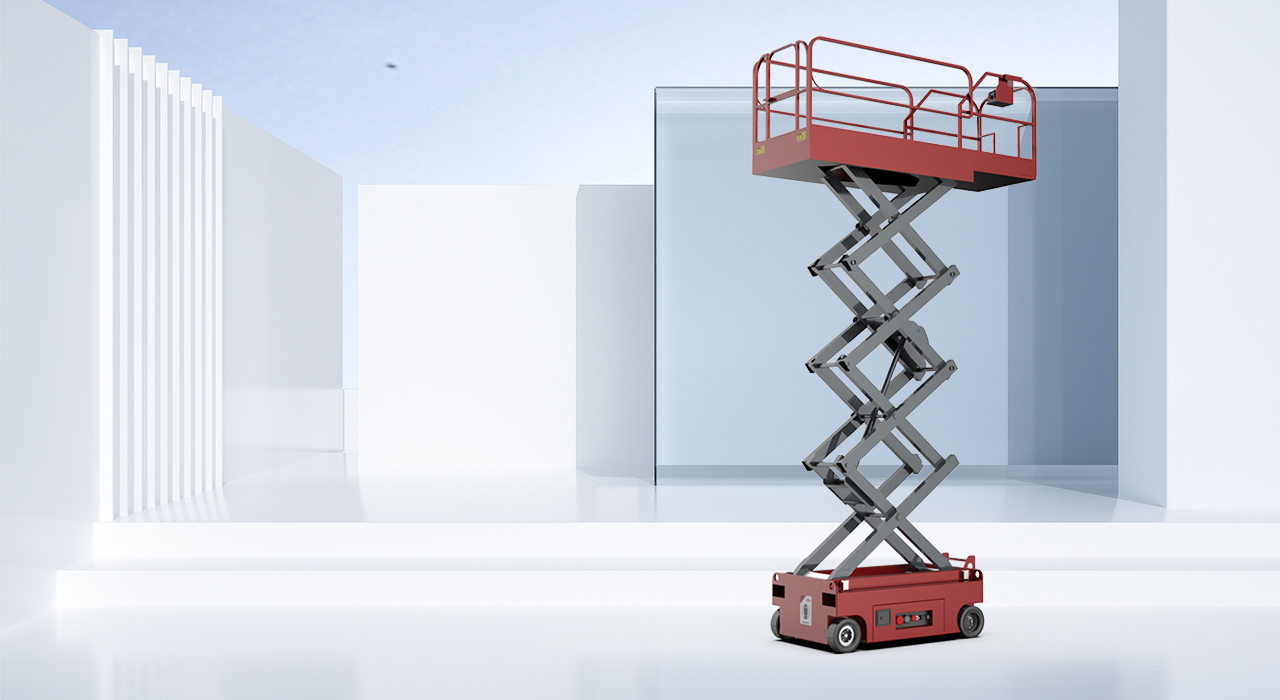 自走式升降平臺(tái)ZJ