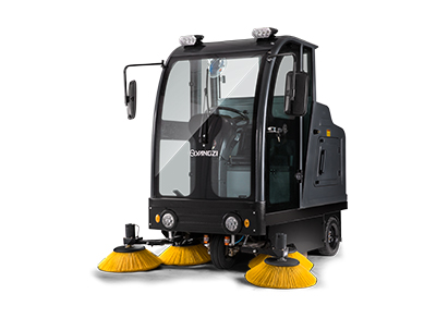 物流園應(yīng)該選擇那種掃地機(jī)？