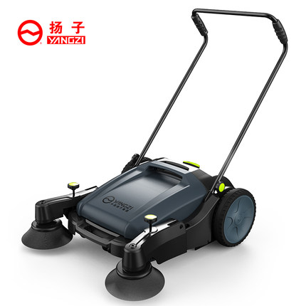 工廠手推式掃地機要多少錢？