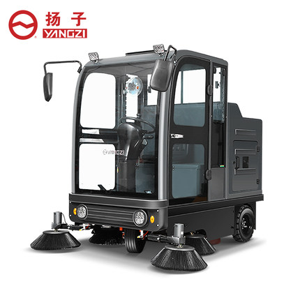 工廠購買掃地機，要注意哪些問題？