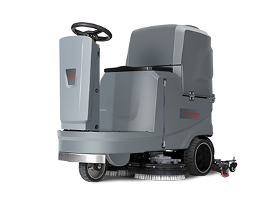 揚子駕駛式小型洗地機最低價格多少錢？