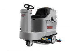 洗地機(jī)吸水效果不好怎么辦？