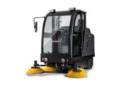 哪些場(chǎng)所適合使用掃地機(jī)和洗地機(jī)？