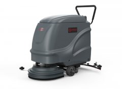 工廠車間地面很臟應(yīng)該選擇什么清潔工具？