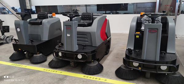  物業(yè)小區(qū)需要揚子掃地車嗎？