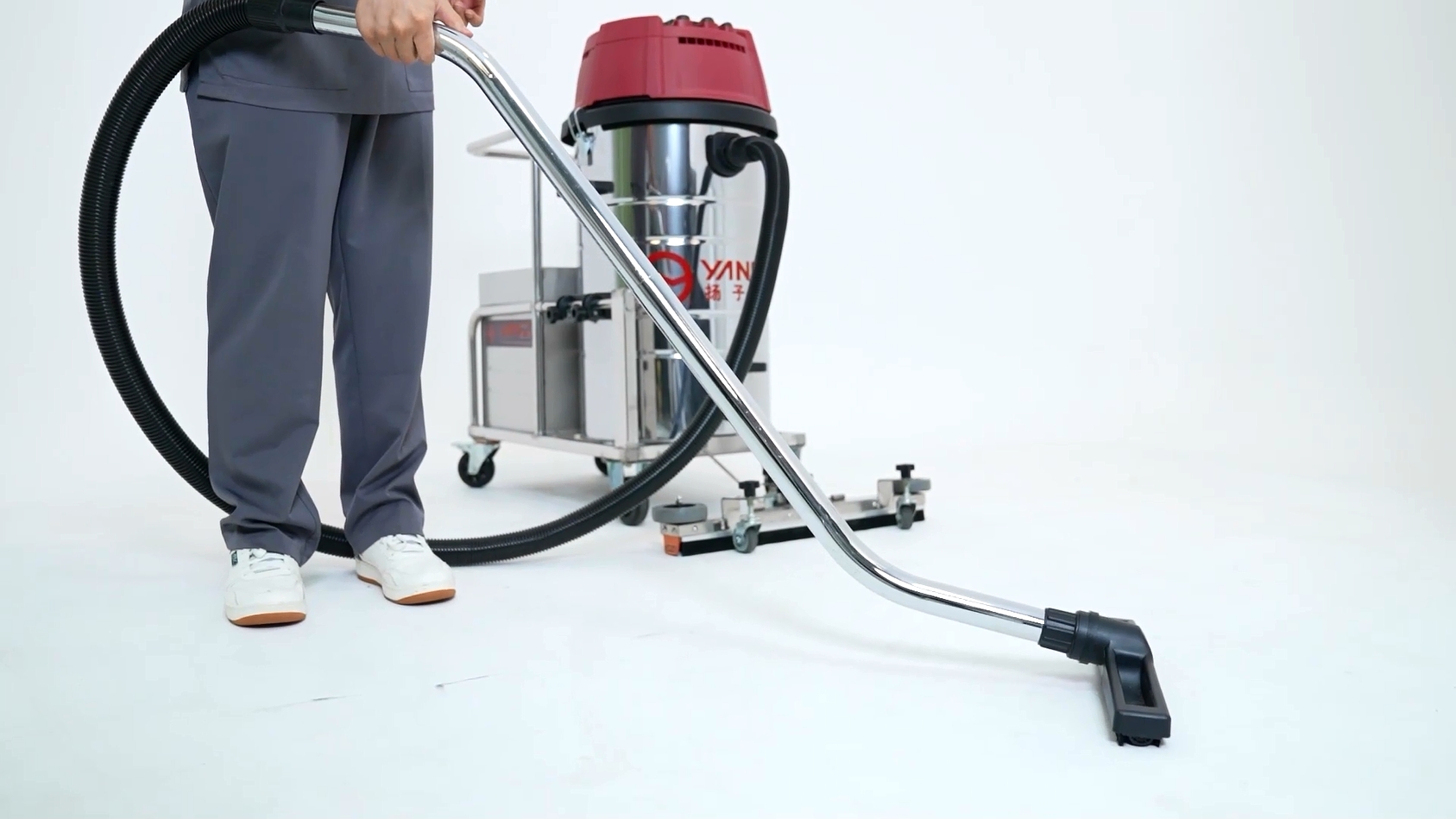 揚(yáng)子工業(yè)吸塵器YZ-C2