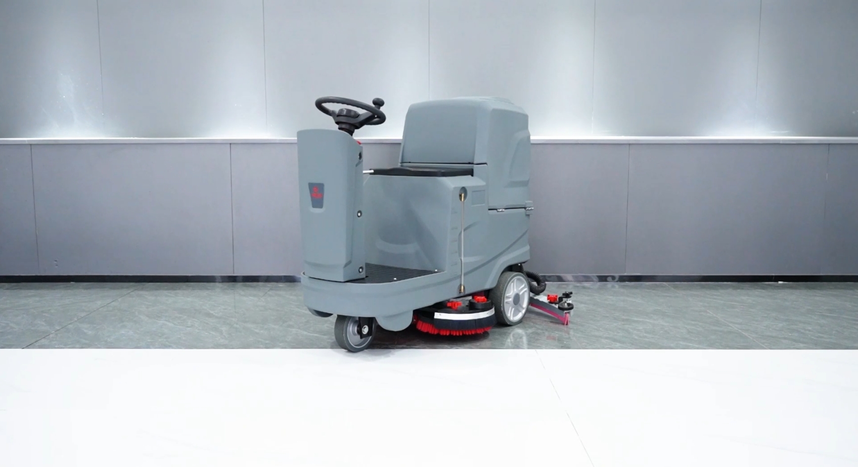 揚子洗地機YZ-X5雙刷款視頻