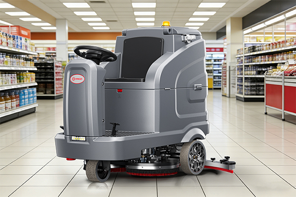 車間地面清洗機(jī)哪種好用？2026專業(yè)推薦