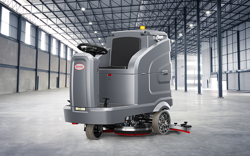 工業(yè)洗地機(jī)哪個(gè)牌子質(zhì)量好？2026品牌排名