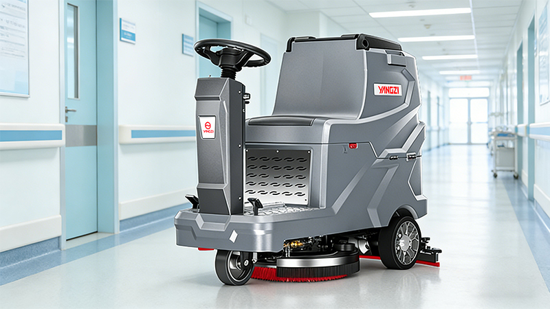 江蘇智源磁懸浮科技引入揚子YZ-X5E，開啟高效清潔新篇章