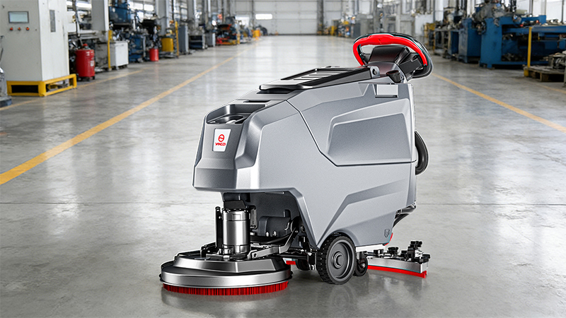 車間洗地機(jī)