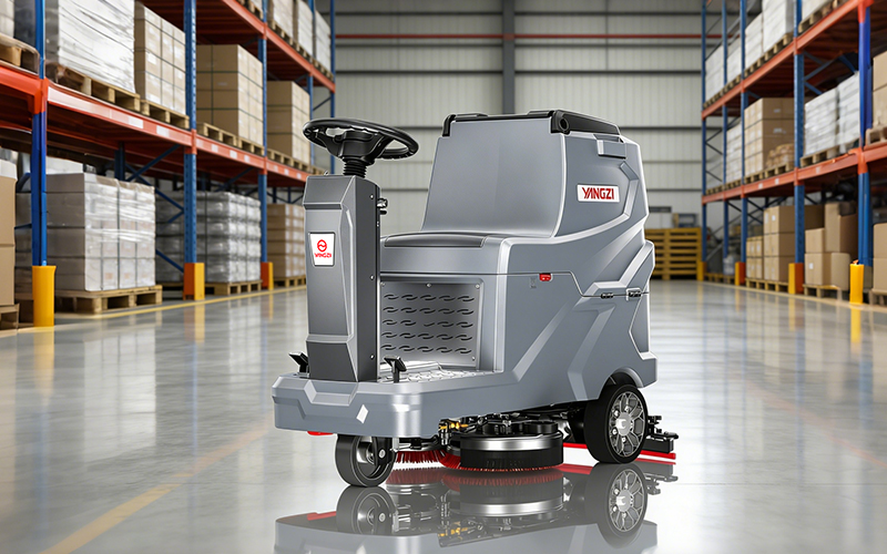 揚(yáng)子洗地機(jī)