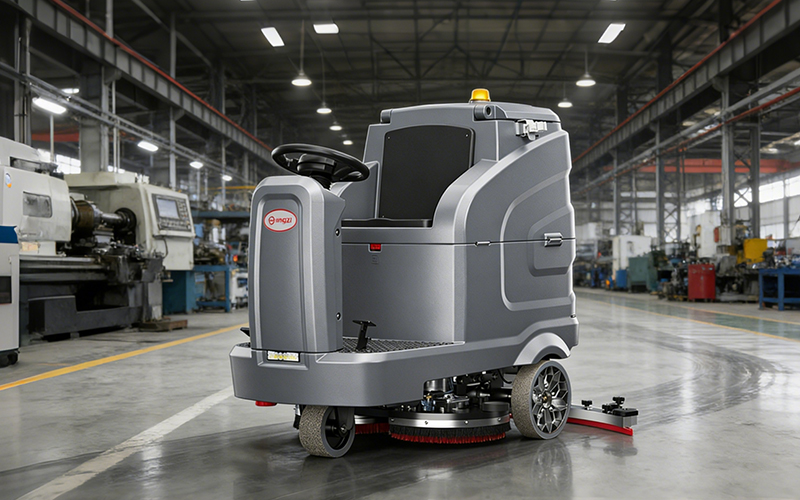 揚(yáng)子洗地機(jī)YZ-X7C