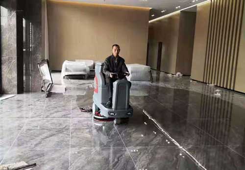 洗地機(jī)怎么樣？多功能洗地機(jī)好不好？