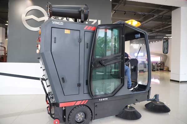 清掃車具體多少錢(qián)一輛